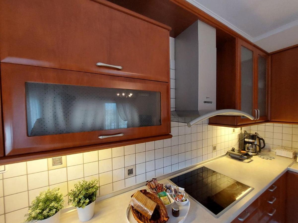 Апартаменти Elena House Яніна Екстер'єр фото