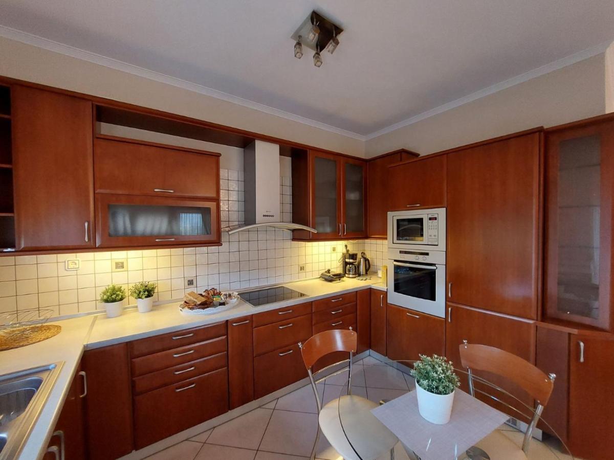 Апартаменти Elena House Яніна Екстер'єр фото